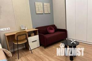 1-к квартира, посуточно, 40м2, 11/18 этаж