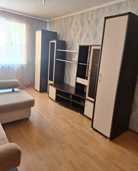 1-к квартира, на длительный срок, 44м2, 1/4 этаж