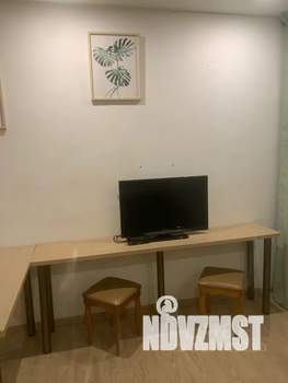 Студия квартира, посуточно, 28м2, 3/4 этаж