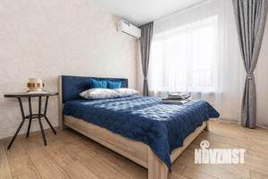 1-к квартира, посуточно, 38м2, 1/1 этаж