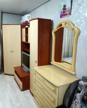 Студия квартира, на длительный срок, 27м2, 2/19 этаж