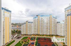 2-к квартира, посуточно, 50м2, 18/25 этаж