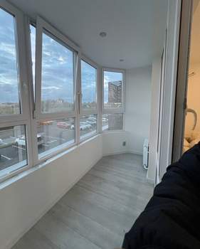 2-к квартира, на длительный срок, 47м2, 2/24 этаж