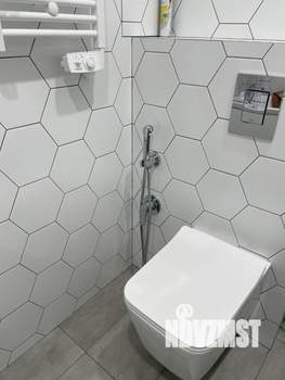 1-к квартира, на длительный срок, 39м2, 23/24 этаж