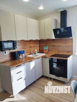 1-к квартира, на длительный срок, 40м2, 8/19 этаж