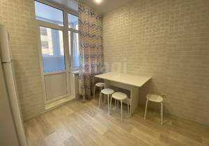 1-к квартира, на длительный срок, 34м2, 4/18 этаж