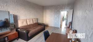 1-к квартира, на длительный срок, 42м2, 2/22 этаж