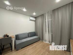 Студия квартира, на длительный срок, 21м2, 14/24 этаж