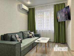 1-к квартира, посуточно, 45м2, 7/24 этаж