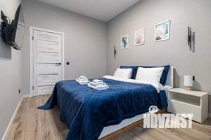 1-к квартира, посуточно, 42м2, 16/16 этаж