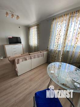 Студия квартира, на длительный срок, 29м2, 6/17 этаж