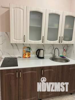 1-к квартира, посуточно, 39м2, 14/25 этаж