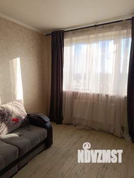 1-к квартира, на длительный срок, 41м2, 21/24 этаж