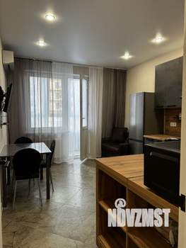 1-к квартира, на длительный срок, 40м2, 9/12 этаж