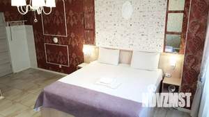 1-к квартира, посуточно, 16м2, 1/1 этаж
