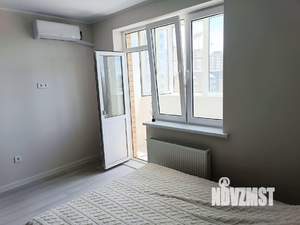 Студия квартира, на длительный срок, 24м2, 10/17 этаж