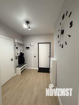 1-к квартира, на длительный срок, 42м2, 7/18 этаж