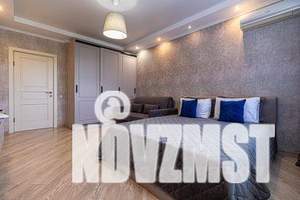 2-к квартира, посуточно, 60м2, 6/17 этаж