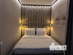 1-к квартира, посуточно, 38м2, 1/1 этаж