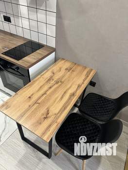 Студия квартира, на длительный срок, 33м2, 4/21 этаж