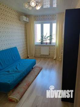 1-к квартира, на длительный срок, 37м2, 14/16 этаж