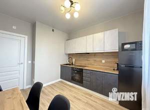 1-к квартира, на длительный срок, 37м2, 17/25 этаж