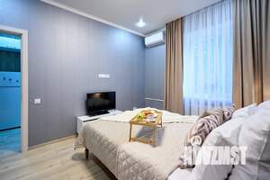 2-к квартира, посуточно, 55м2, 2/4 этаж