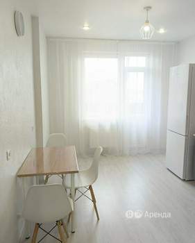 1-к квартира, на длительный срок, 37м2, 9/16 этаж
