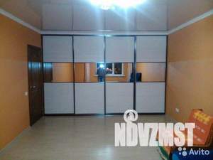 1-к квартира, на длительный срок, 40м2, 4/5 этаж