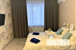 1-к квартира, посуточно, 40м2, 12/17 этаж