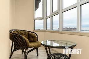 1-к квартира, на длительный срок, 50м2, 21/22 этаж