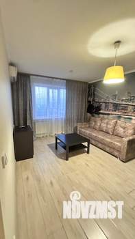 1-к квартира, на длительный срок, 45м2, 15/17 этаж