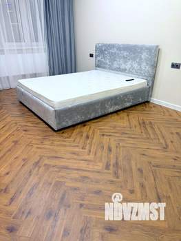 1-к квартира, на длительный срок, 44м2, 12/19 этаж