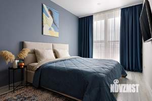 2-к квартира, посуточно, 65м2, 17/21 этаж