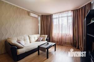 1-к квартира, посуточно, 48м2, 1/1 этаж