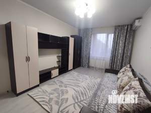 1-к квартира, на длительный срок, 39м2, 7/17 этаж