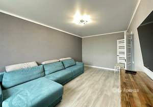 2-к квартира, на длительный срок, 59м2, 12/16 этаж