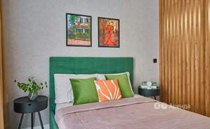 Студия квартира, на длительный срок, 30м2, 9/24 этаж