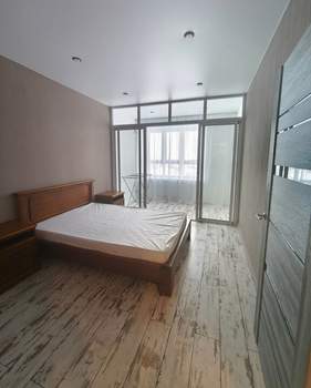 1-к квартира, на длительный срок, 40м2, 24/24 этаж