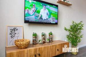 1-к квартира, посуточно, 39м2, 1/1 этаж