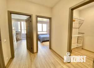 1-к квартира, посуточно, 35м2, 16/22 этаж