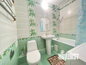 1-к квартира, посуточно, 38м2, 11/16 этаж