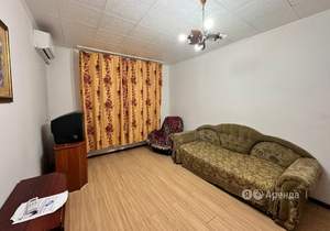 1-к квартира, на длительный срок, 39м2, 4/16 этаж