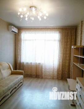 1-к квартира, на длительный срок, 42м2, 5/19 этаж