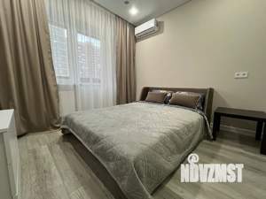 2-к квартира, посуточно, 64м2, 7/24 этаж