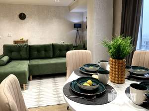 1-к квартира, посуточно, 47м2, 12/15 этаж