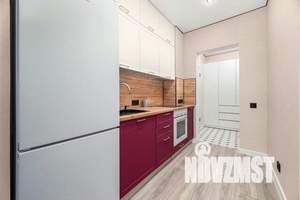 1-к квартира, посуточно, 23м2, 4/20 этаж