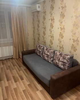 1-к квартира, на длительный срок, 45м2, 4/23 этаж