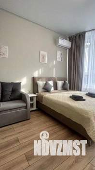 1-к квартира, посуточно, 26м2, 1/1 этаж