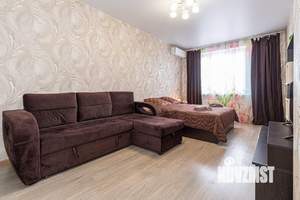 1-к квартира, посуточно, 44м2, 1/1 этаж